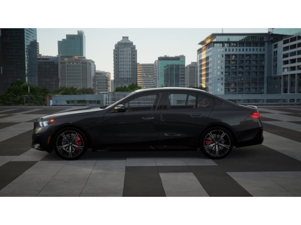 New 2027 BMW 530i Sedan