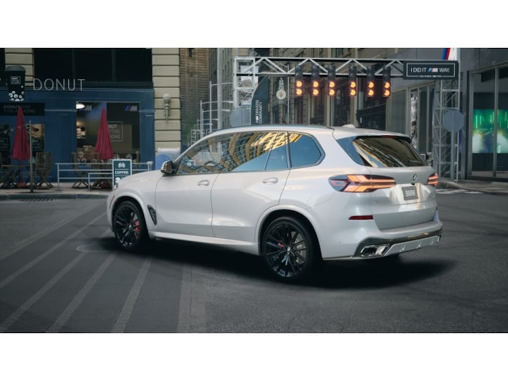 New 2026 BMW X5 xDrive40i SUV