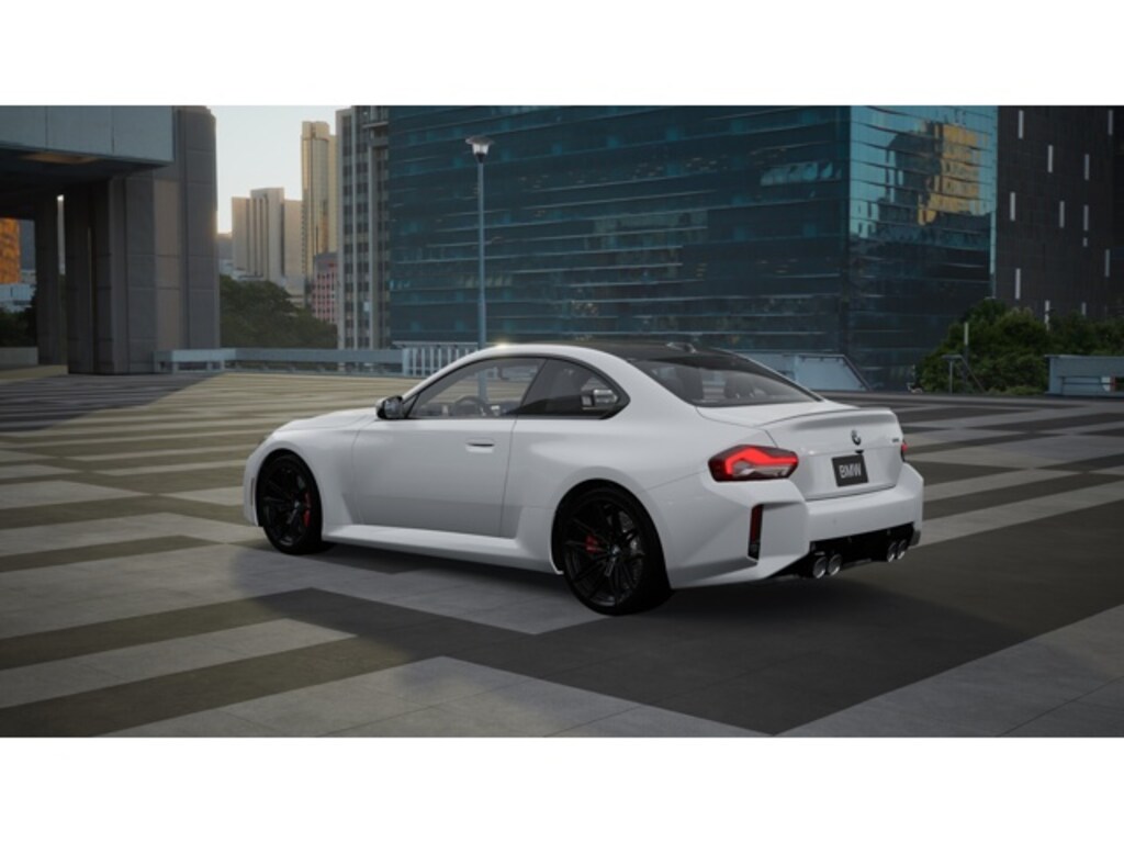 New 2026 BMW M2 Base Coupe