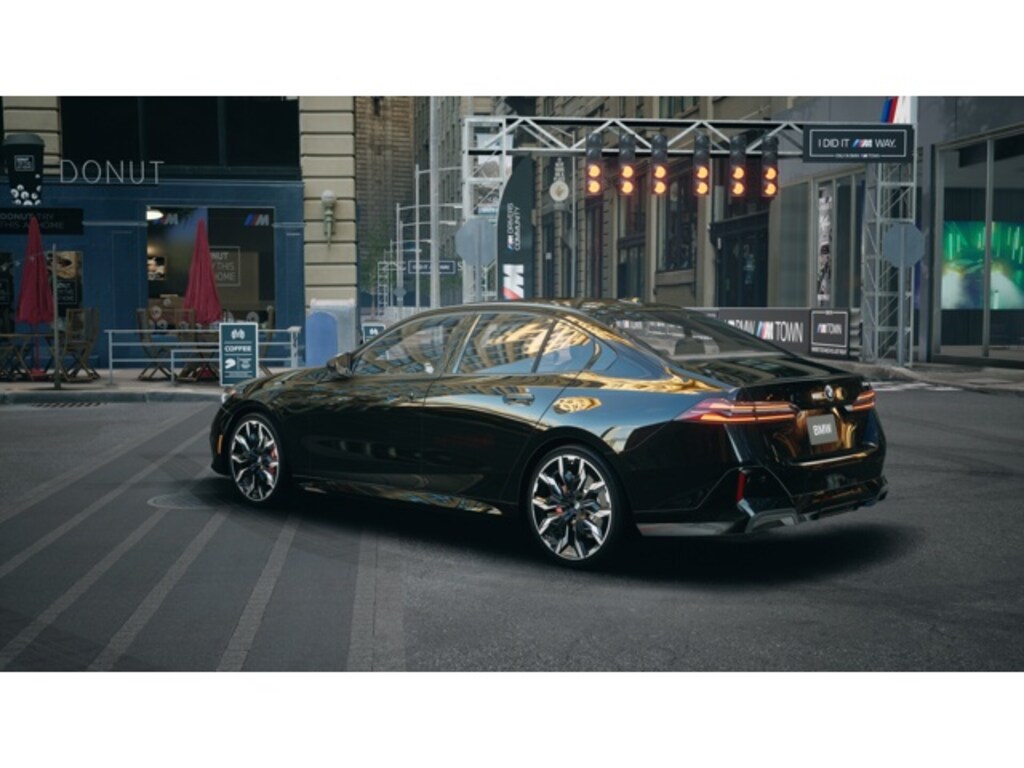 New 2027 BMW 530i Sedan