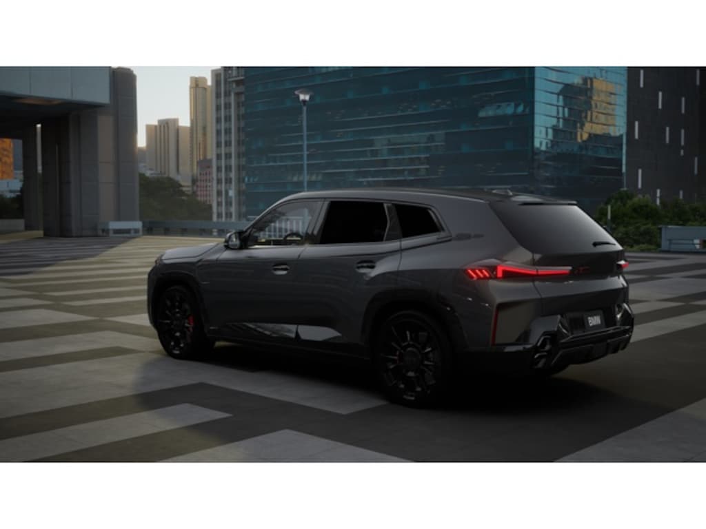 New 2026 BMW XM Label SUV