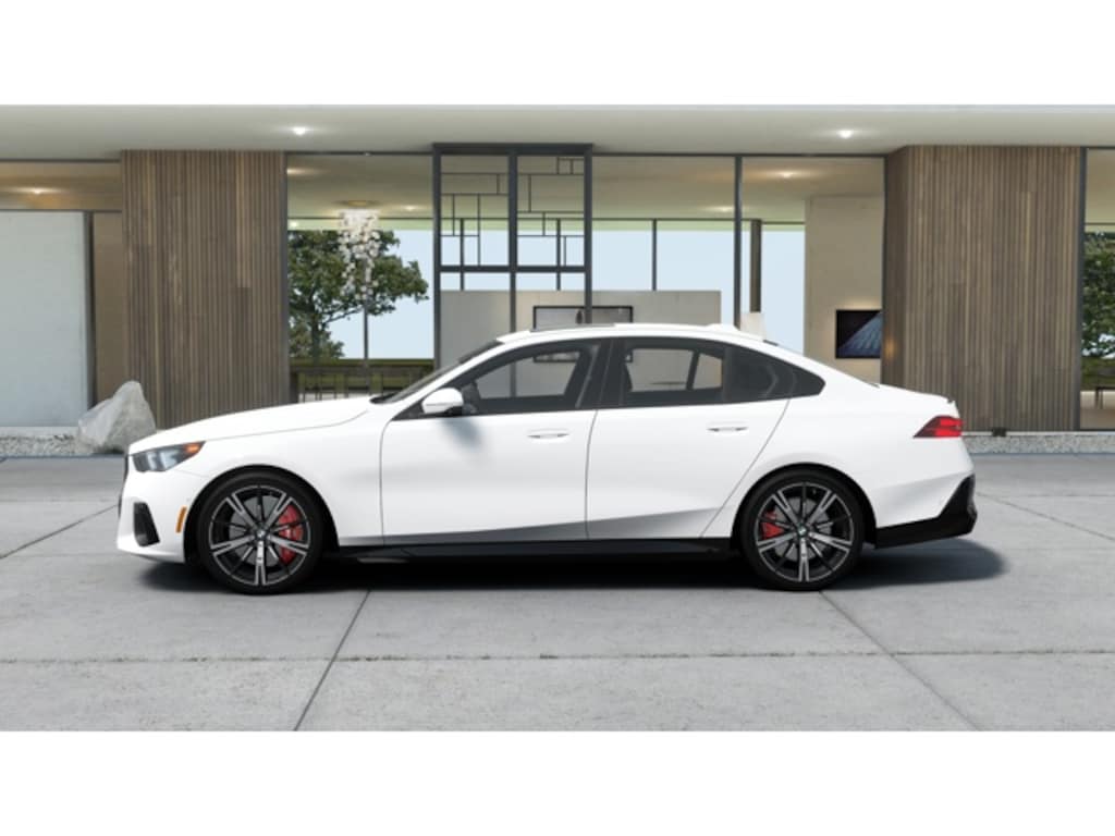 New 2026 BMW 540i xDrive Sedan