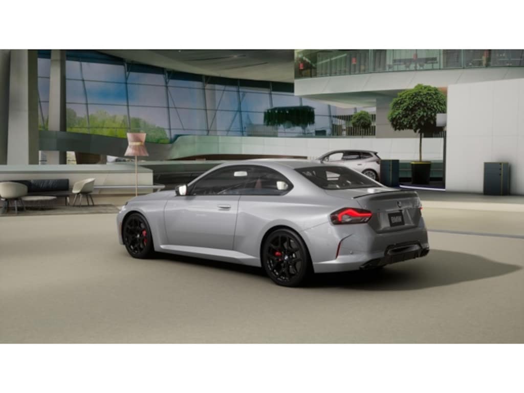 New 2026 BMW M240i xDrive Coupe