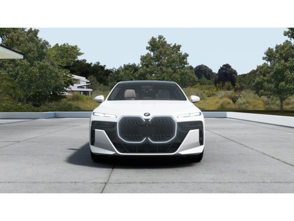 New 2026 BMW 760i xDrive Sedan