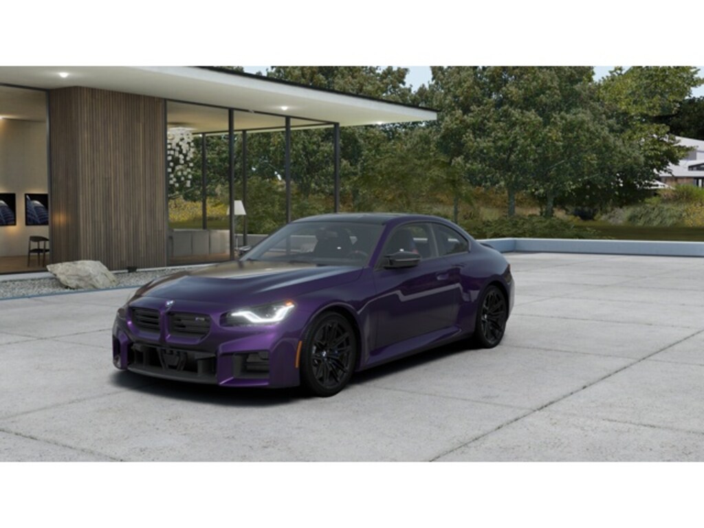 New 2026 BMW M2 Base Coupe