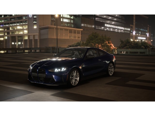 2026 BMW M4 Coupe