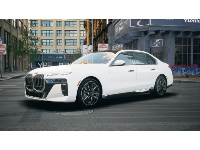 2026 BMW 7 Series 740i Sedan's photo