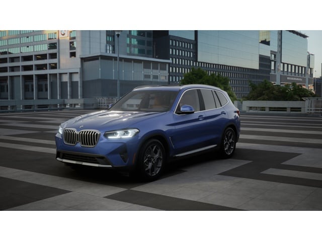 2023 BMW X3 xDrive30i's photo