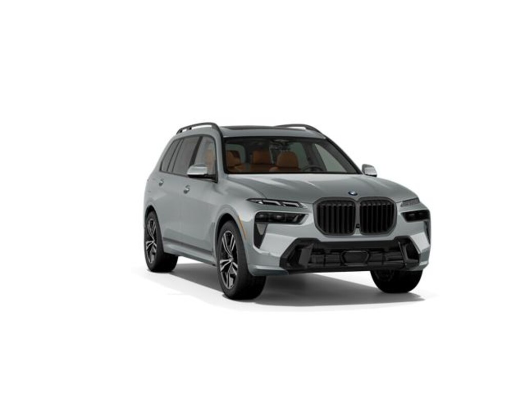 New 2026 BMW X7 xDrive40i SUV