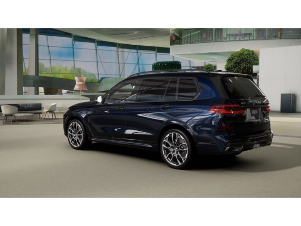 New 2026 BMW X7 xDrive40i SUV