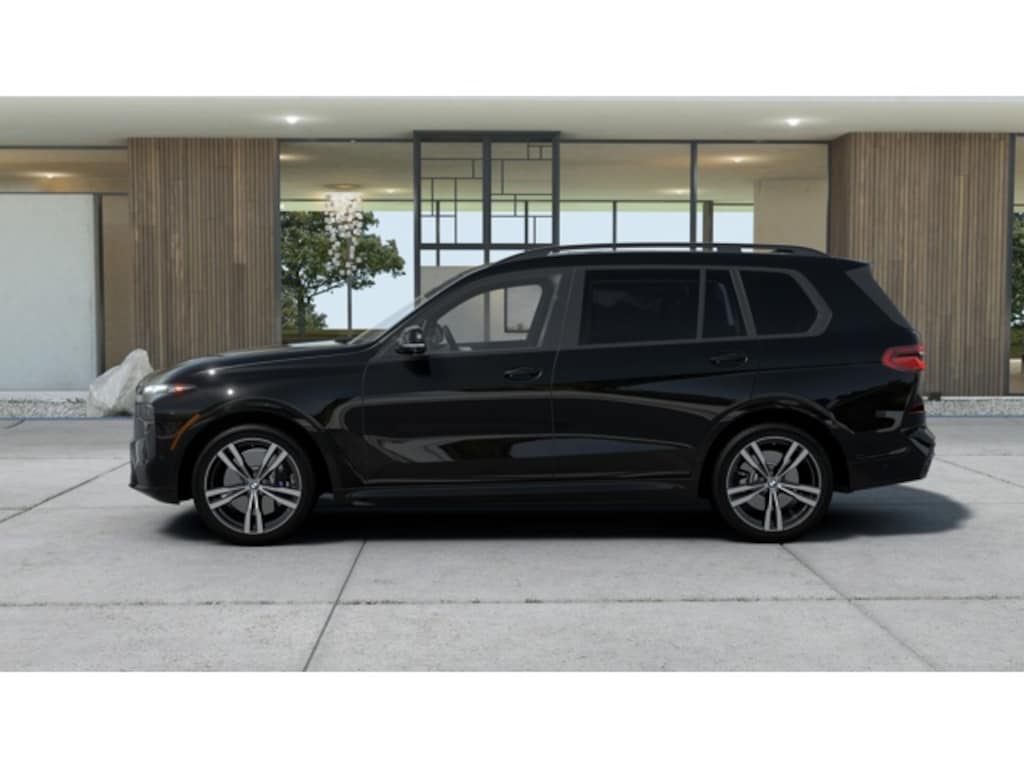 New 2027 BMW X7 xDrive40i SUV