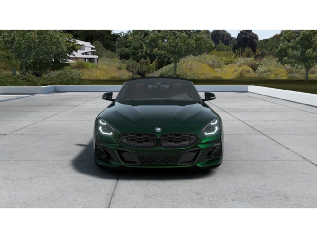 New 2026 BMW Z4 Convertible