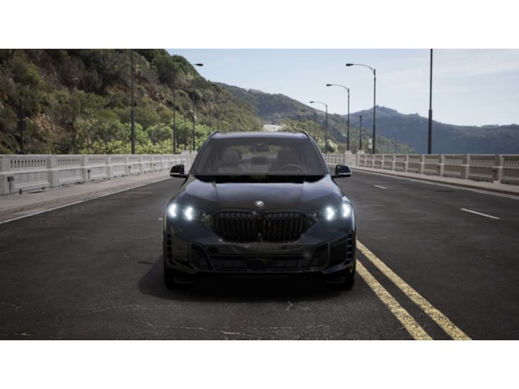 New 2026 BMW X5 xDrive40i SUV