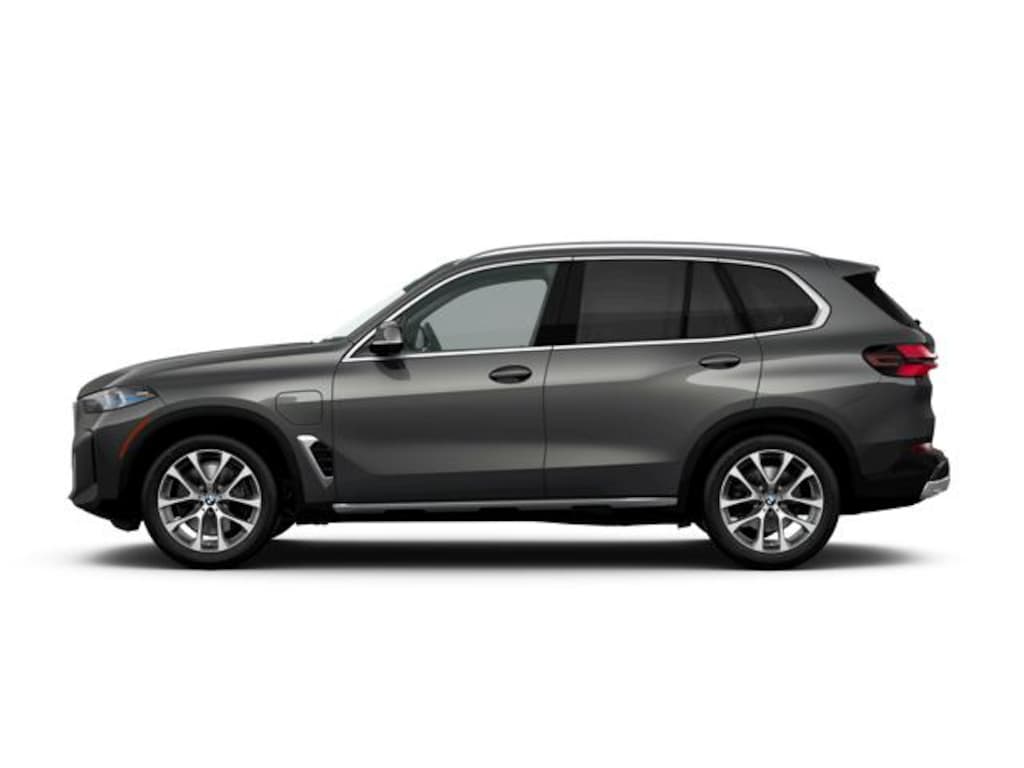New 2026 BMW X5 PHEV xDrive50e SUV