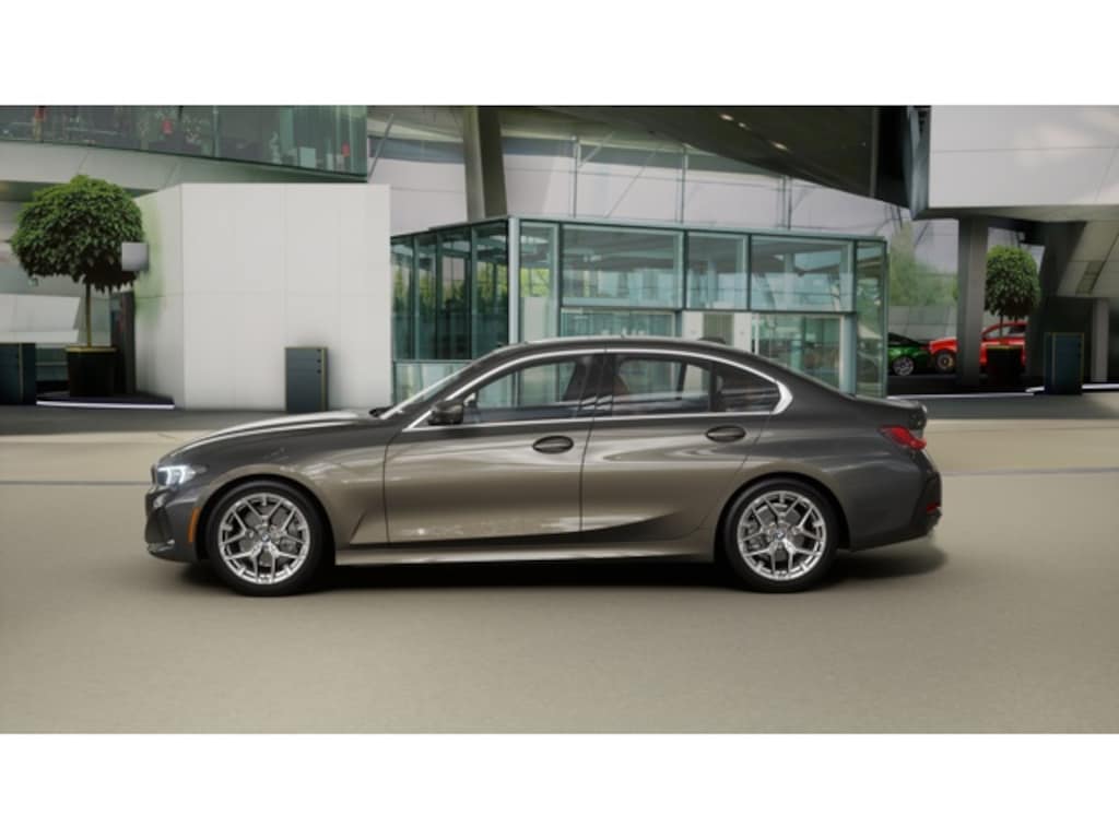 New 2026 BMW 330i Sedan