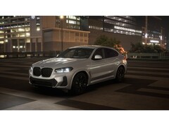 2025 BMW X4 xDrive30i SUV