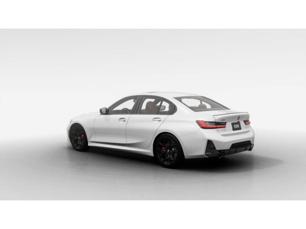 New 2026 BMW 330i xDrive Sedan