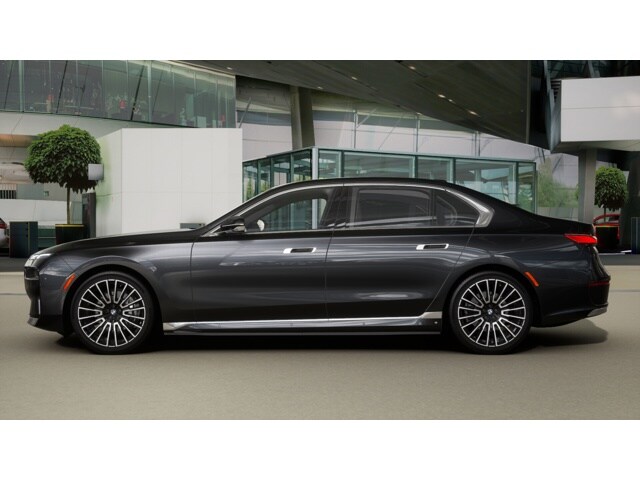 2025 Bmw i7 eDrive50 photo 4