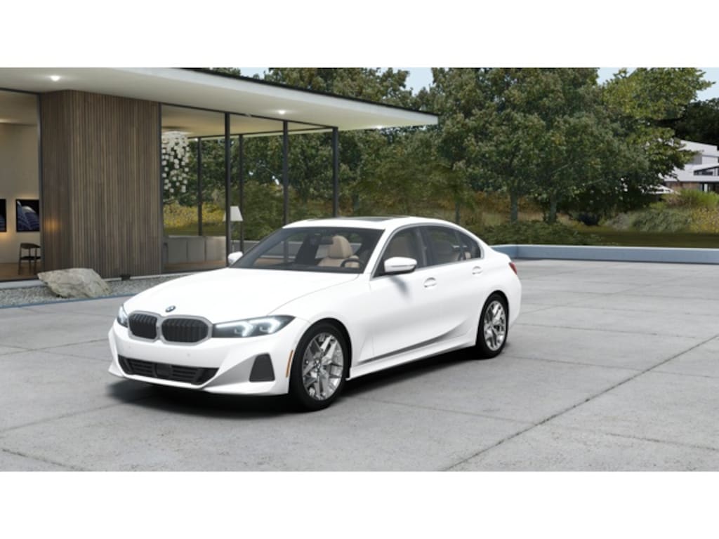 New 2026 BMW 330i Sedan
