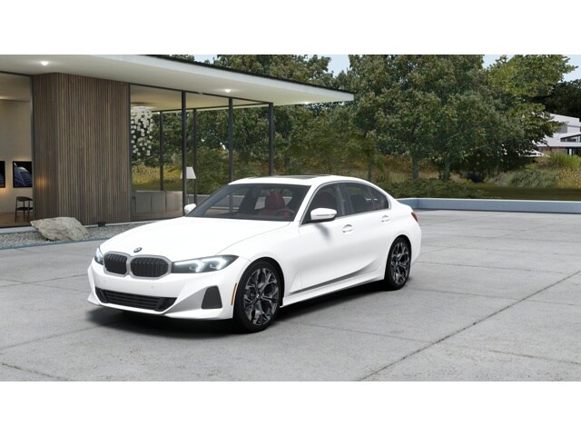 2026 BMW 330i