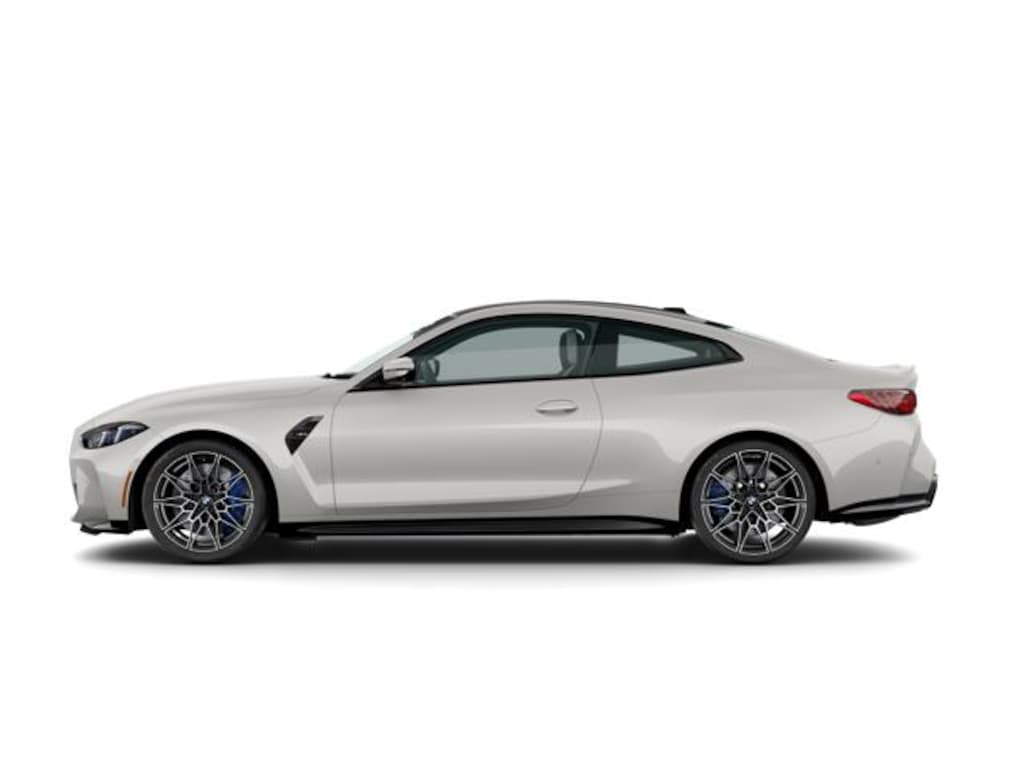 New 2027 BMW M4 2dr Car