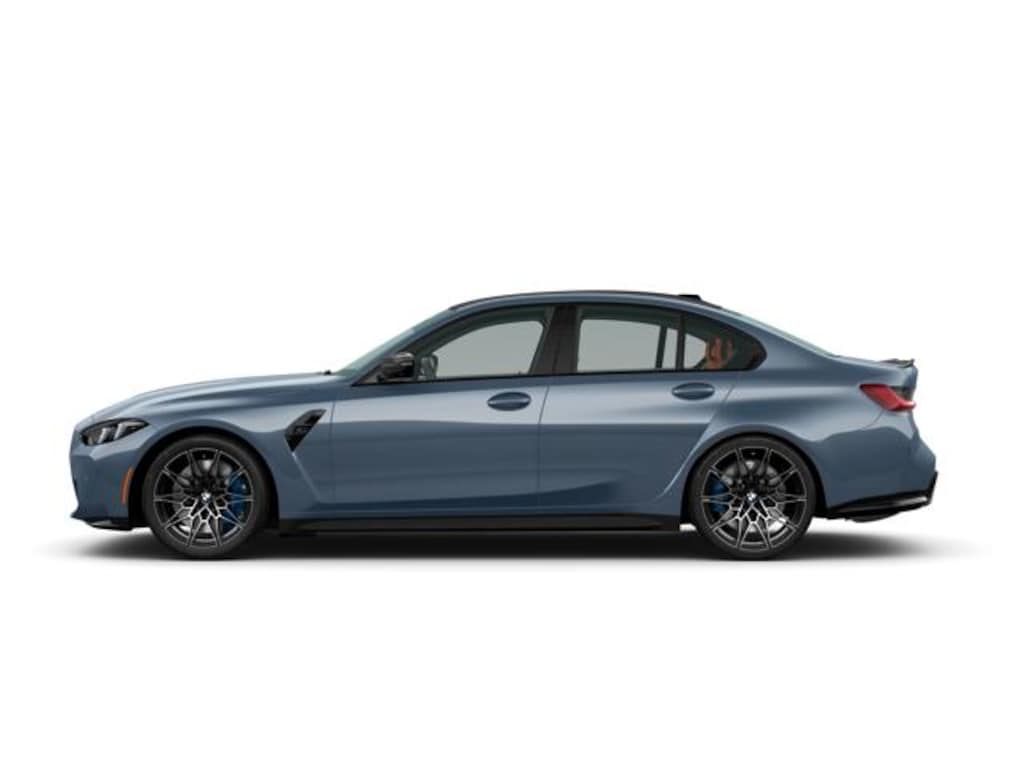 New 2027 BMW M3 Competition Sedan