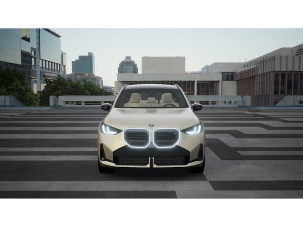 New 2026 BMW X3 M50 xDrive SUV