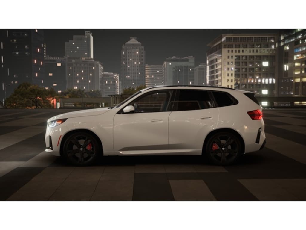 New 2026 BMW X3 30 xDrive SUV