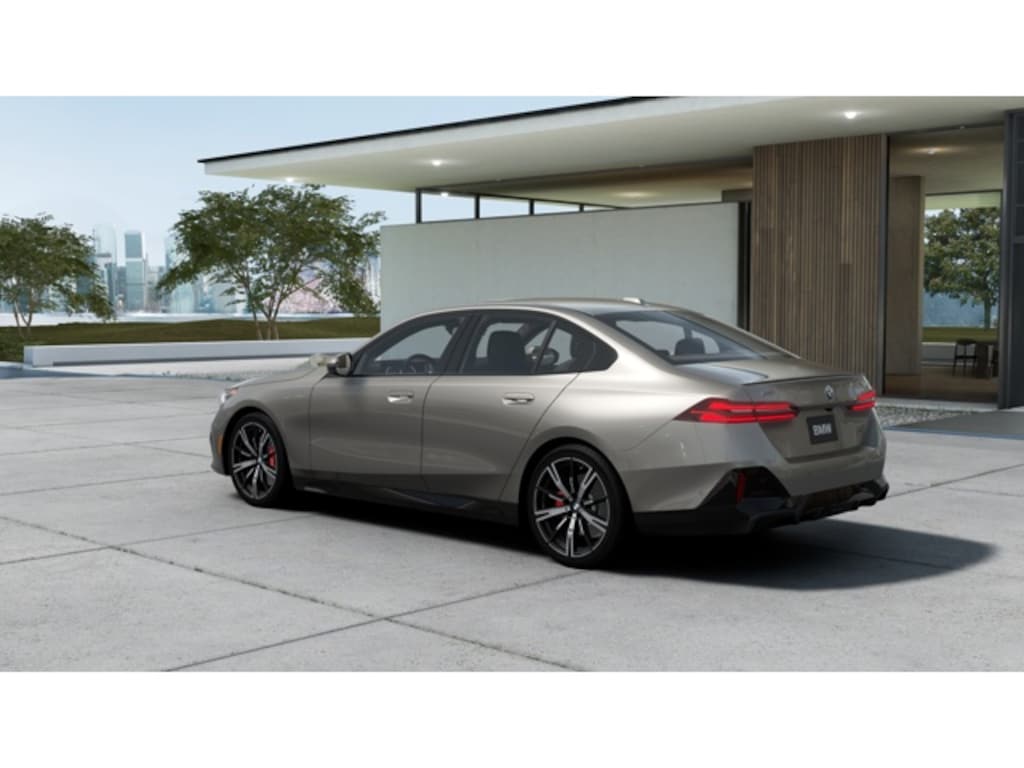 New 2027 BMW 540i Sedan