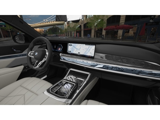 2025 BMW 7 Series 760i - Photo 14