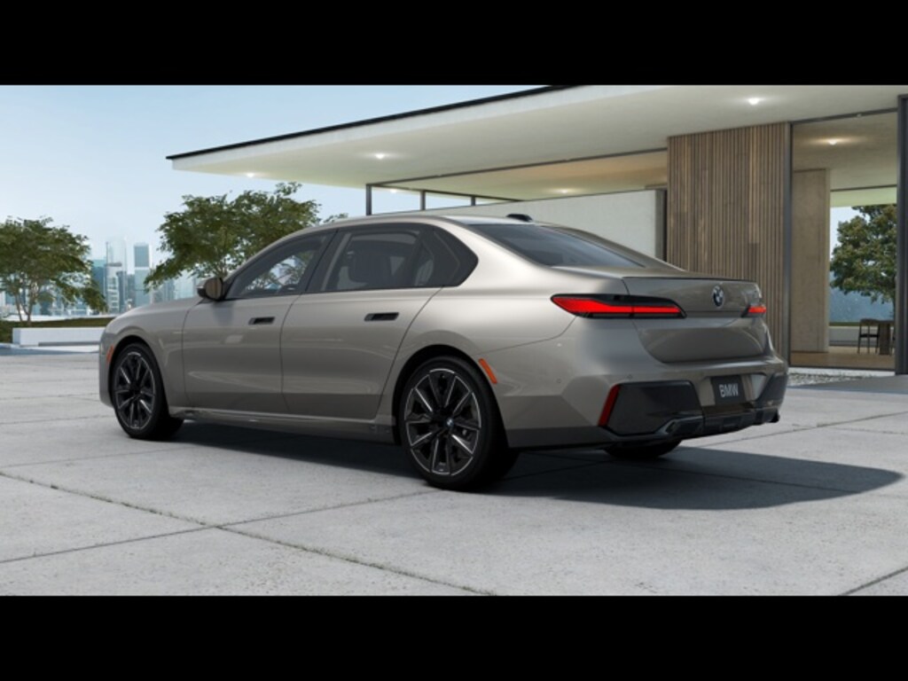 2024 BMW 740i For Sale near Houston VIN WBA23EH02RCS48468