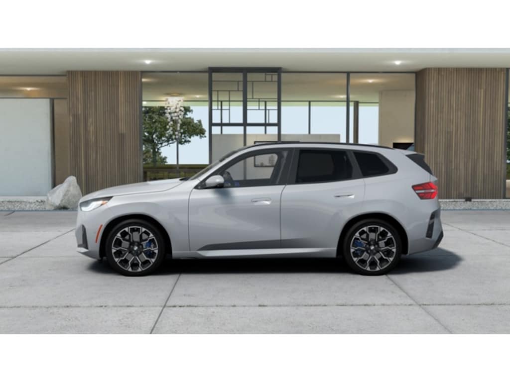 New 2026 BMW X3 SUV