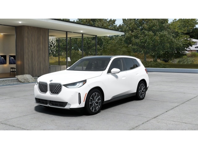 2025 BMW X3 3.0i Hero Image