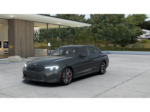 2026 BMW 3 Series 330i Sedan's photo