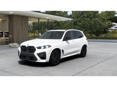 2026 BMW X5 M Competition SUV