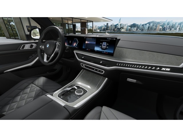 2025 BMW X5 40i - Photo 47