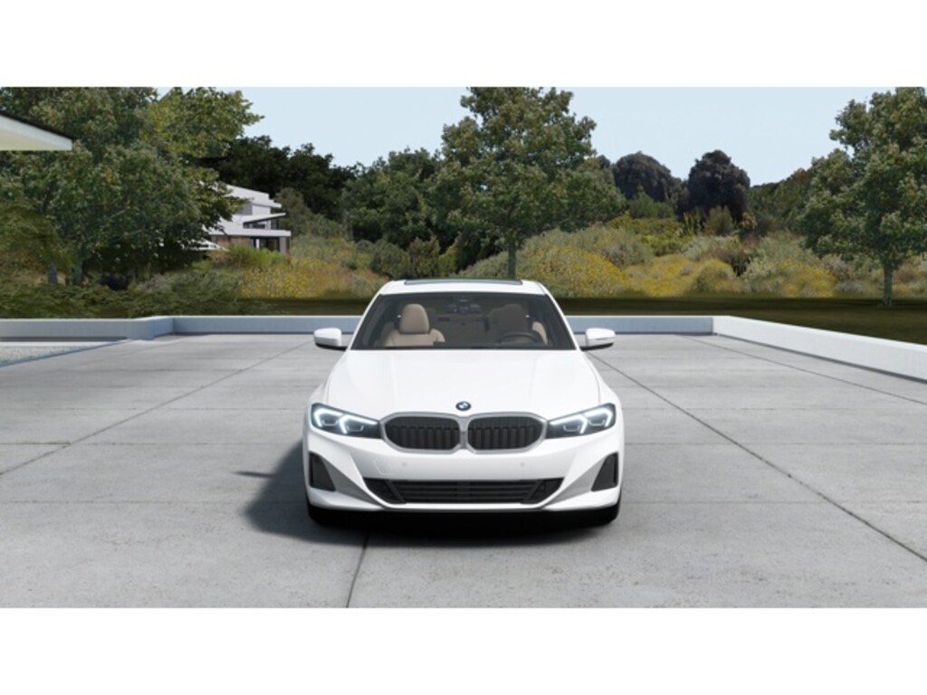 New 2026 BMW 330i Sedan