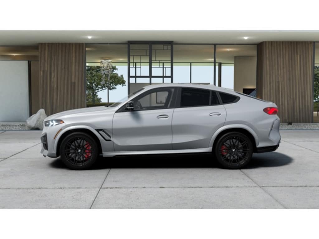 New 2027 BMW X6