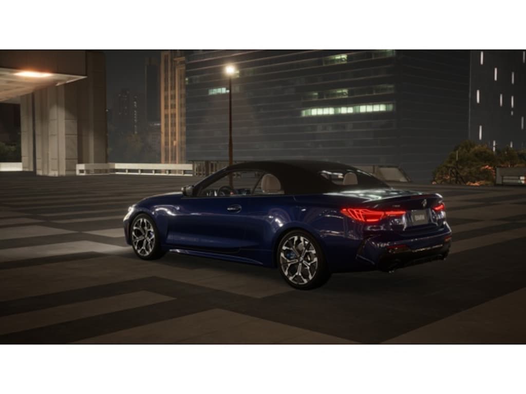 New 2026 BMW 430i xDrive Convertible