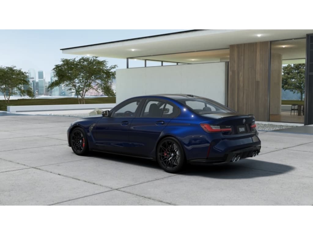 New 2027 BMW M3 Base Sedan