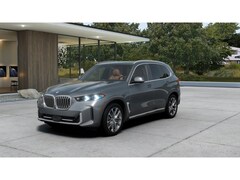 2026 BMW X5 PHEV xDrive50e SUV