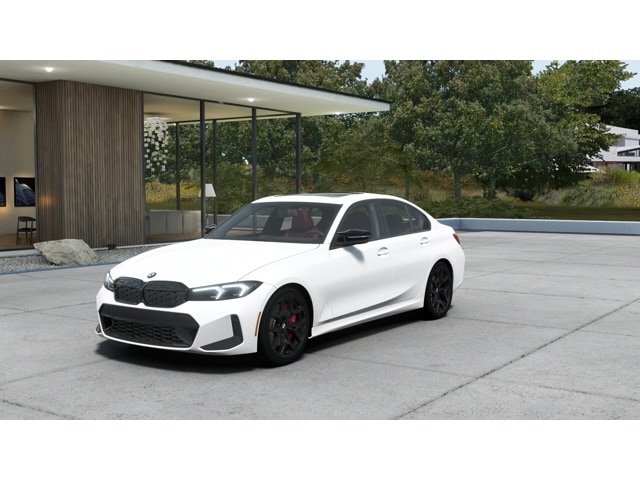 2025 BMW 3 Series M340i xDrive -
                  Sherman Oaks, CA