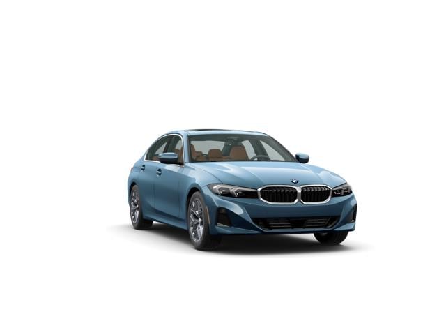 2026 BMW 3 Series 330i Sedan's photo