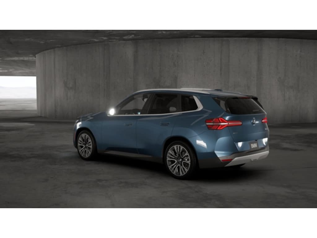 New 2026 BMW X3 30 xDrive SUV