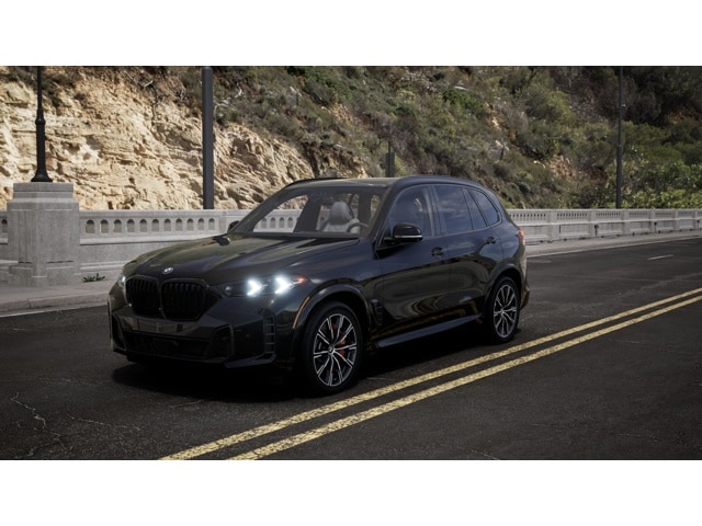 2026 BMW X5 SUV 