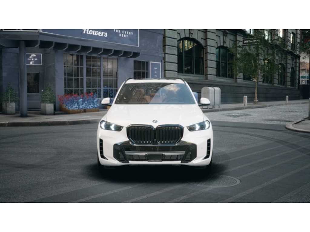 New 2026 BMW X5 xDrive40i SUV