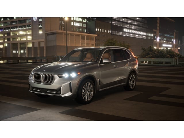 2026 BMW X5 xDrive40i's photo