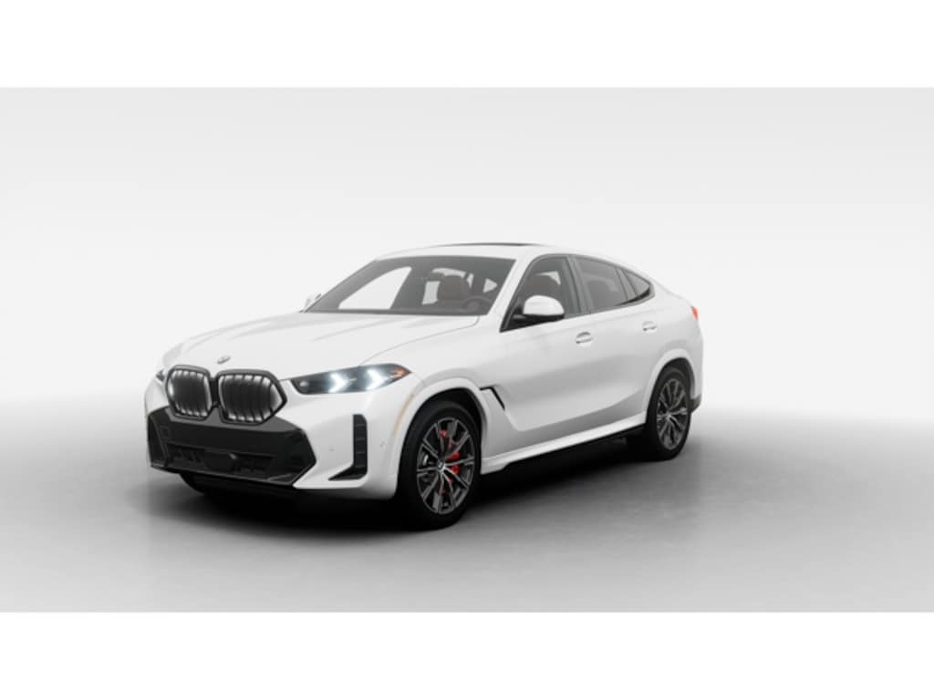 New 2027 BMW X6 xDrive40i SUV