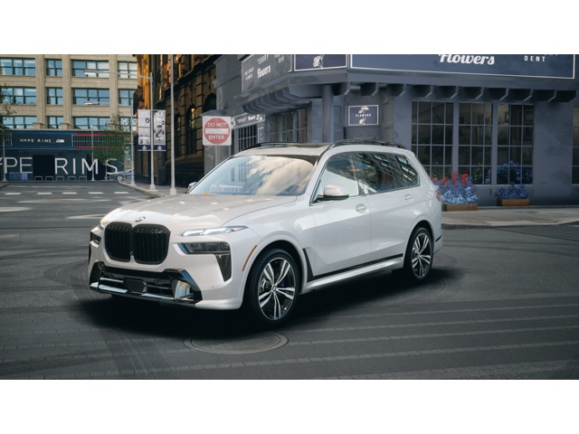  BMW X7