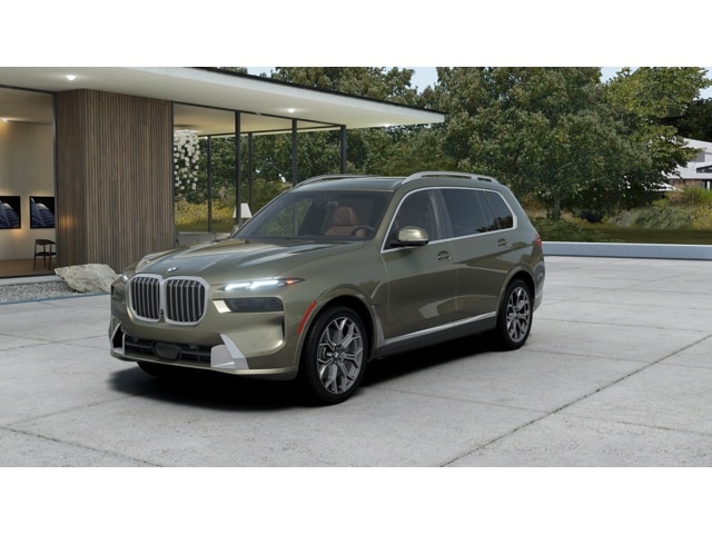 2026 BMW X7 40i's photo
